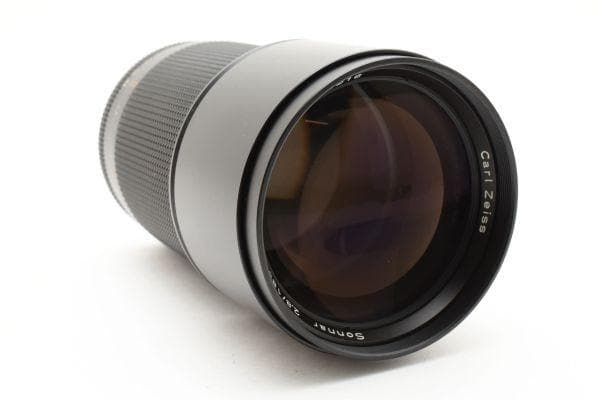 【美品】 CONTAX Sonnar T* 180mm F2.8 AEG ゾナー