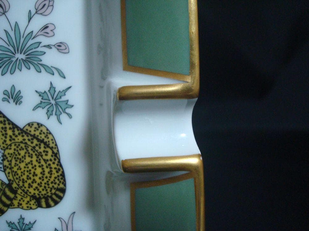 HERMES エルメス 灰皿 アッシュトレイ