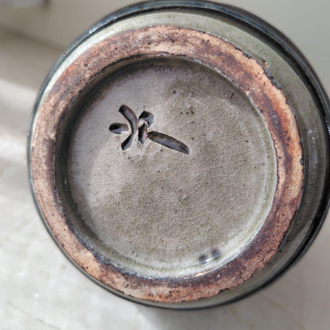 人間国宝　金城次郎　徳利