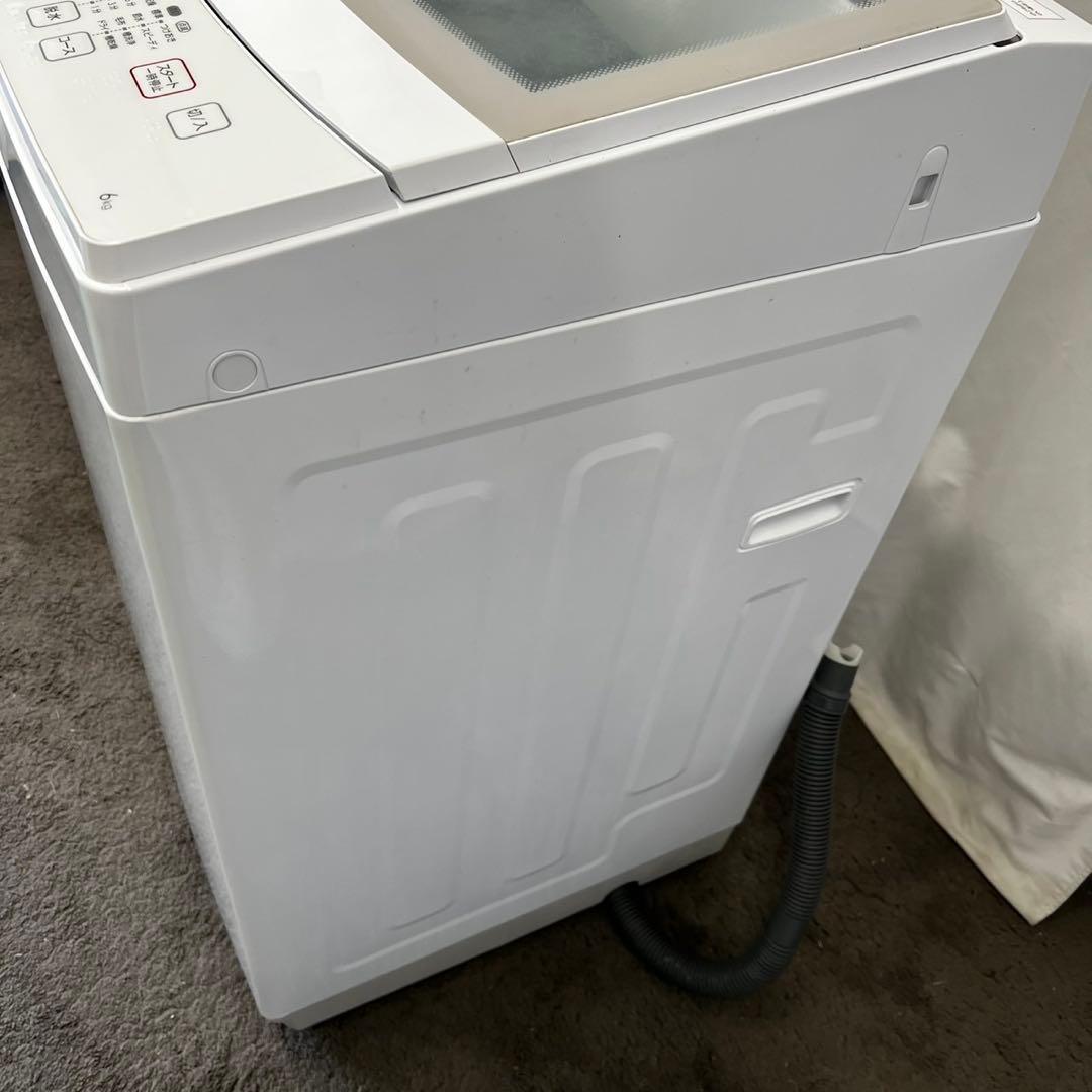 124 　洗濯機　冷蔵庫　一人暮らし　家電セット　　小型　中古　設置無料　安い‼️