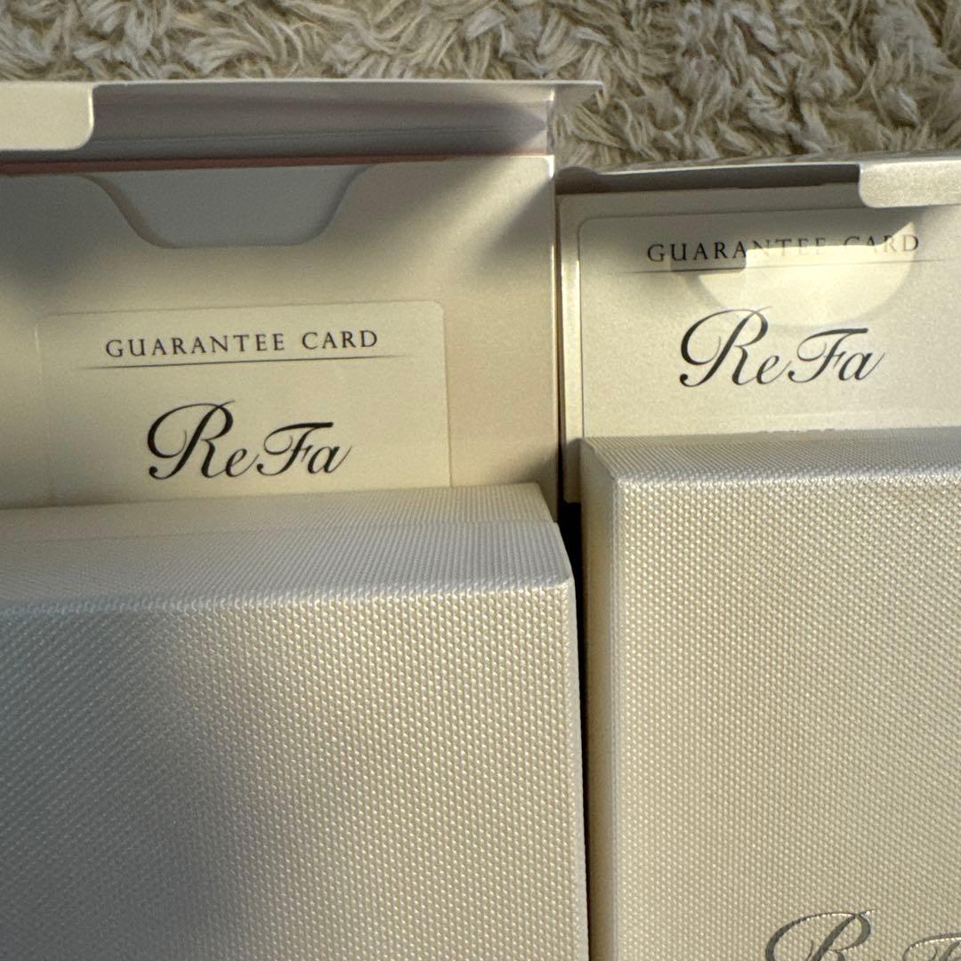 ReFa エスカラットレイ　セット