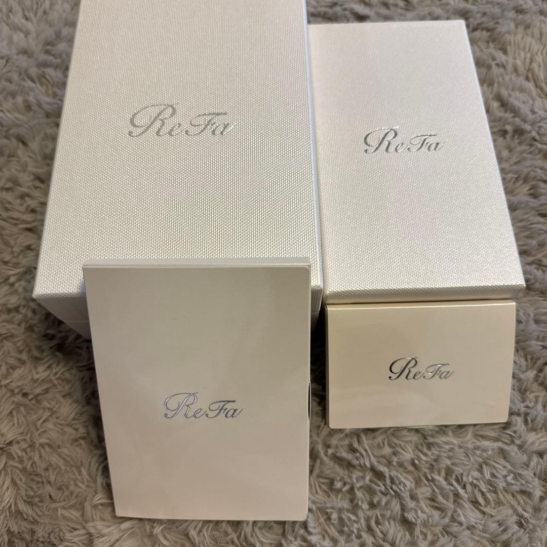 ReFa エスカラットレイ　セット