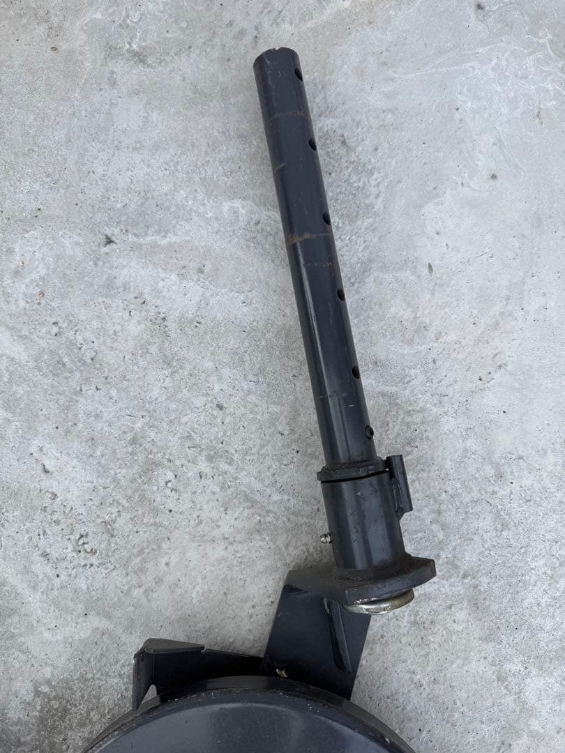 クボタ　Kubota　ロータリー用　尾輪