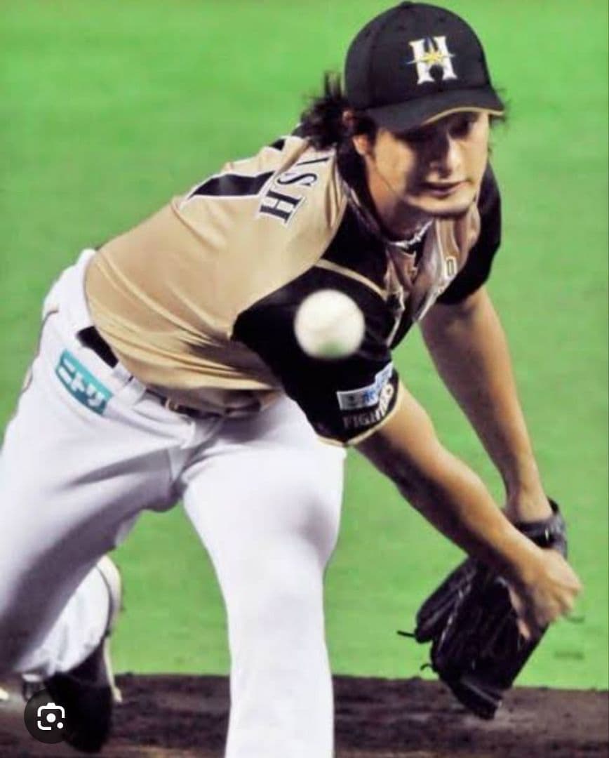 北海道日本ハム ファイターズ ダルビッシュ有投手 背番号11 野球ユニフォーム