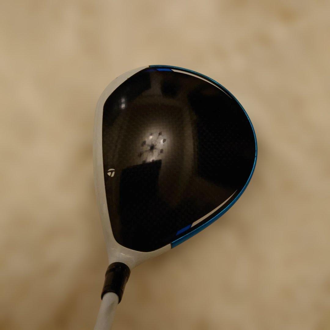 TaylorMade SIM2 MAX ドライバー９度