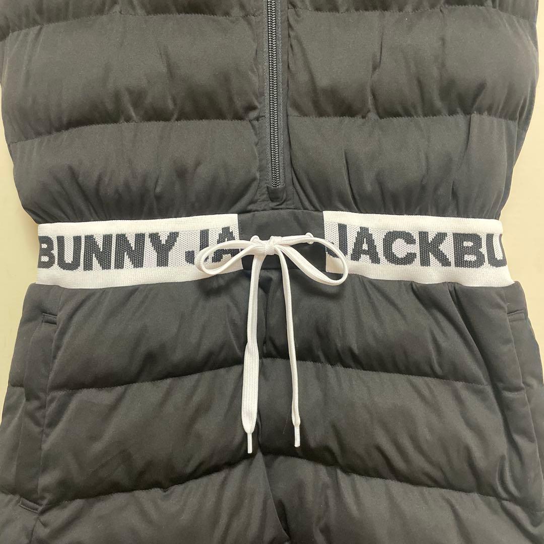 Jack Bunny ブラック ワンピース