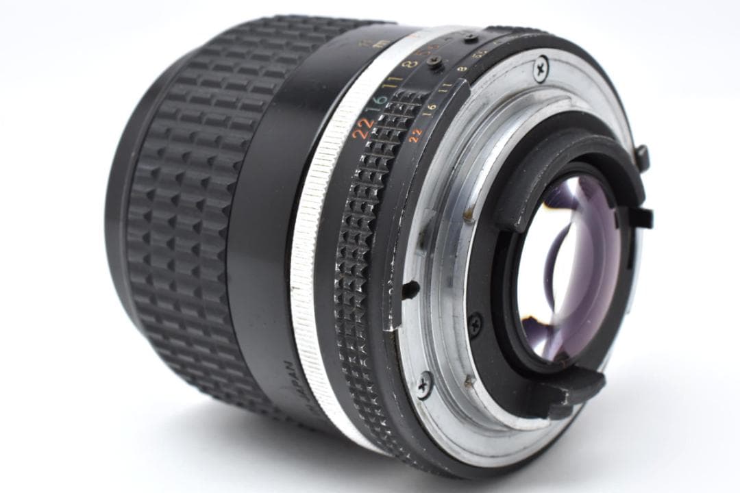 ニコン　Nikon Ai-s NIKKOR 28mm F2