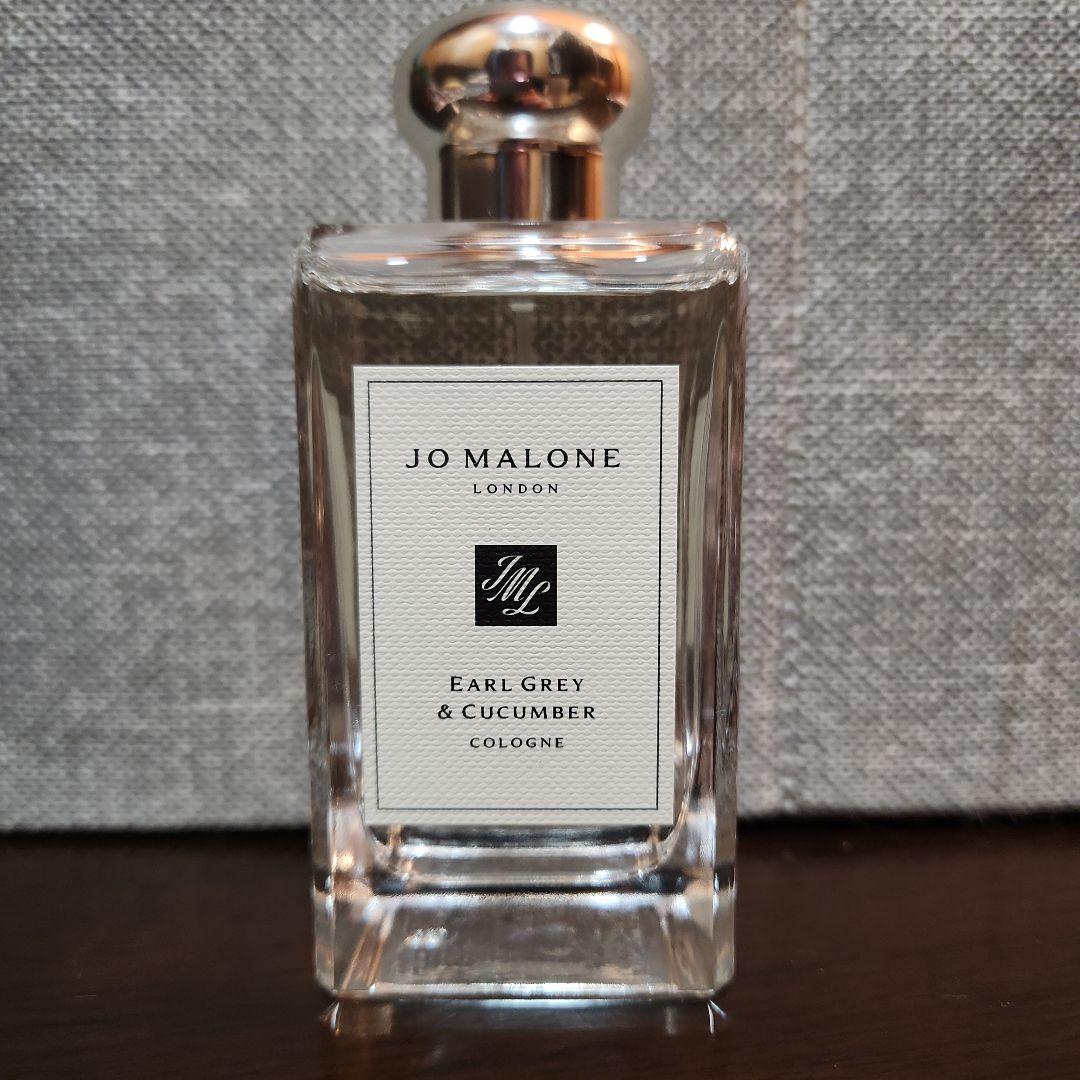 美品 ジョーマローン アールグレー&キューカンバー コロン 100ml 香水