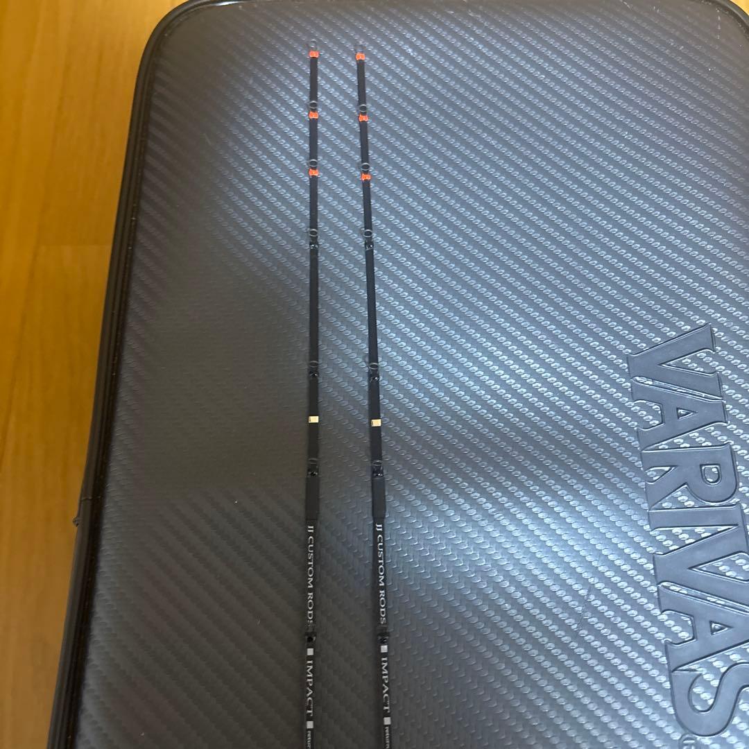 ロッド JJ CUSTOM RODS