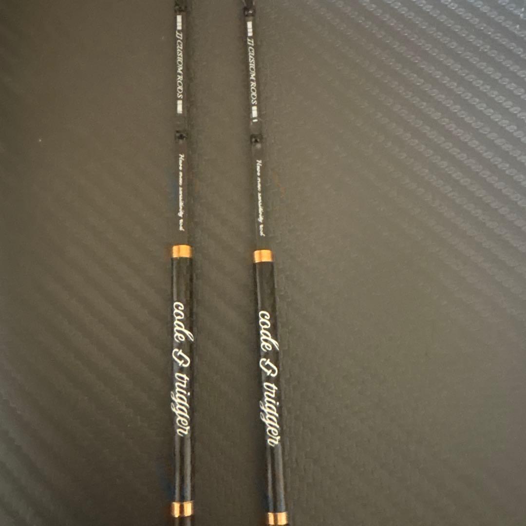 ロッド JJ CUSTOM RODS