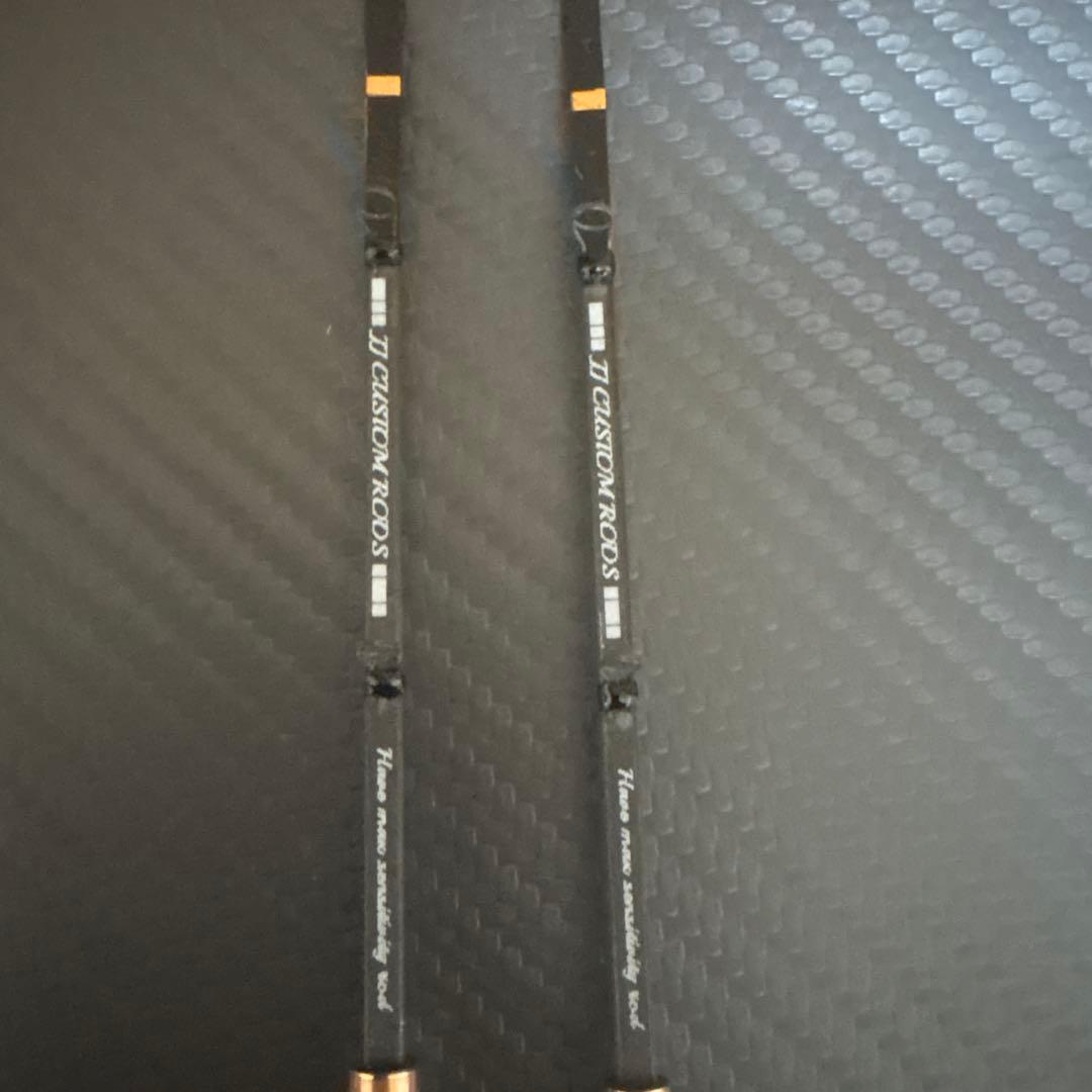 ロッド JJ CUSTOM RODS