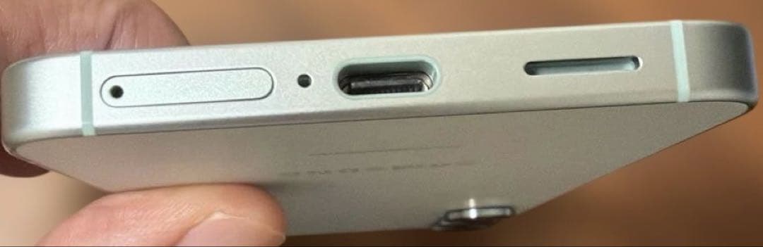 Samsung Galaxy S25 ミント 本体ガラスフィルム付き