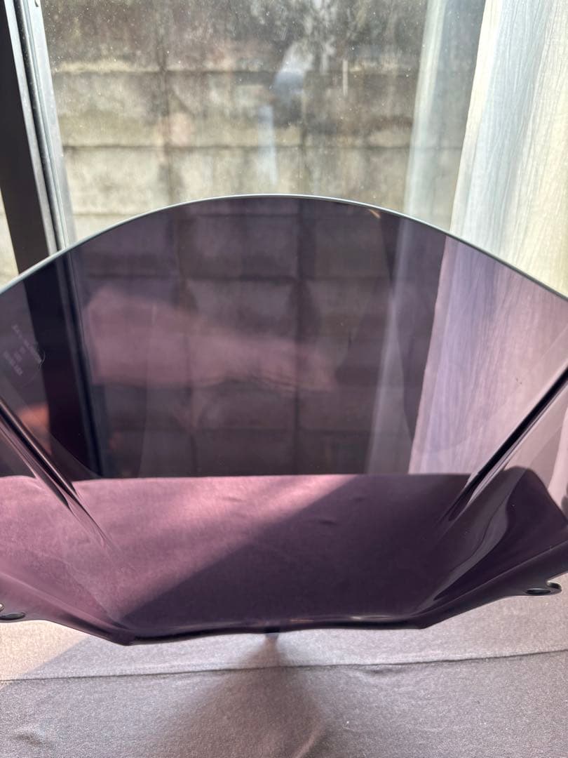 YAMAHA YZF-R6 プーチスクリーン