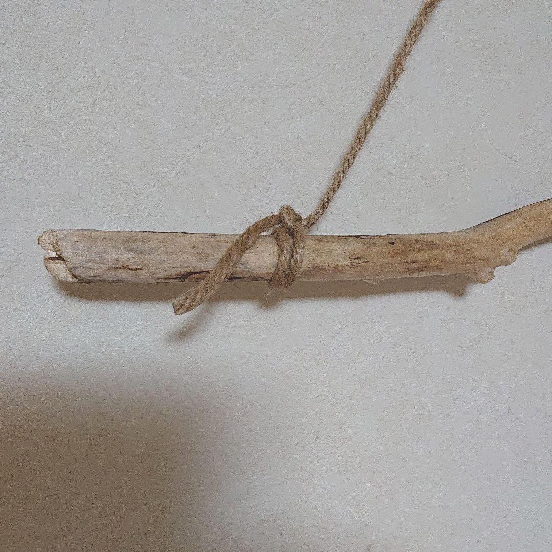 流木インテリアハンガーno.98