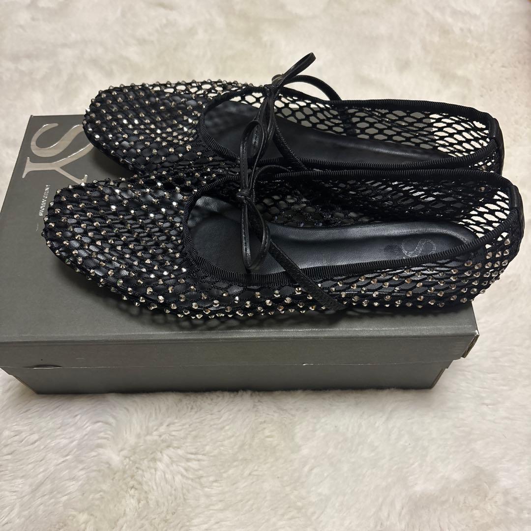 SY UNITED ARROWS フラットシューズ