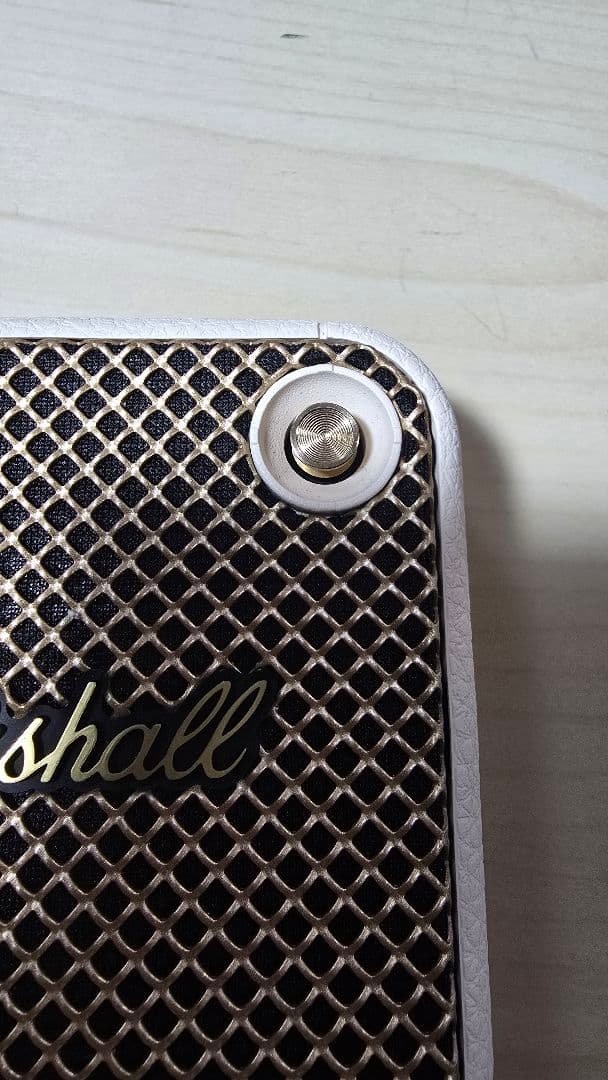 Marshall Willen ポータブルスピーカー