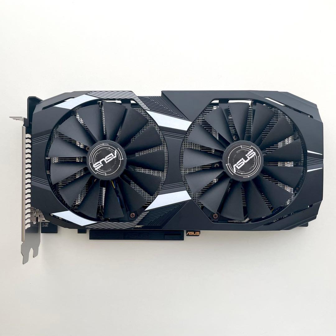 【美品】Radeon™ RX560-4G【ASUS】