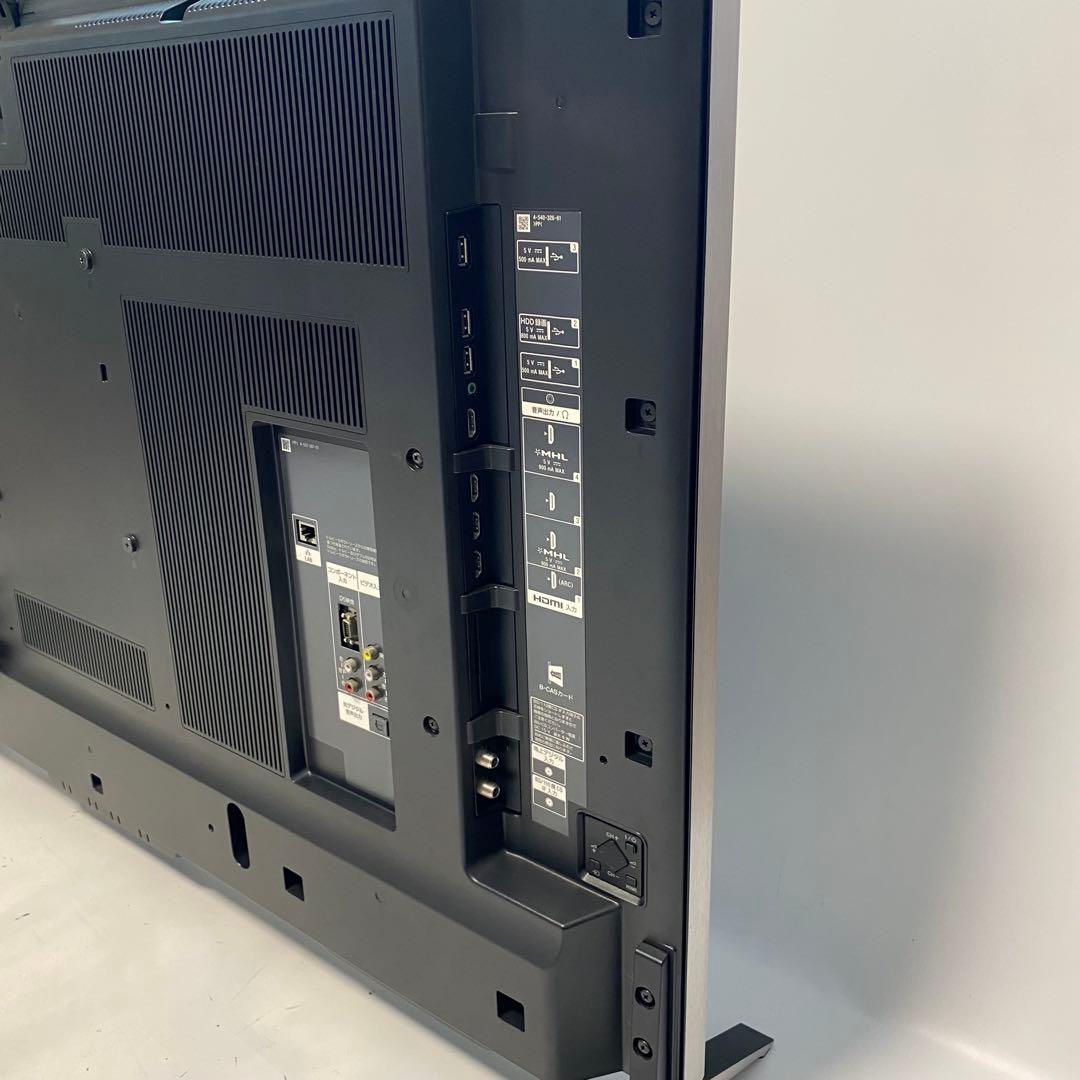 ソニー 49V型 液晶 テレビ ブラKD-49X8500B 4K 2014年