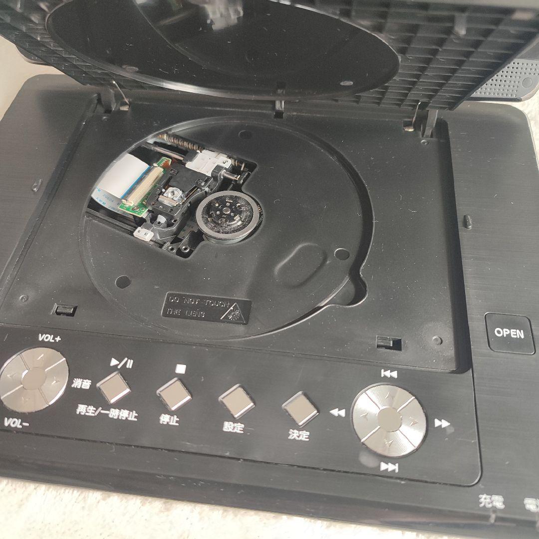 VERTEX STYLE PBD-V003 ポータブルブルーレイプレーヤー