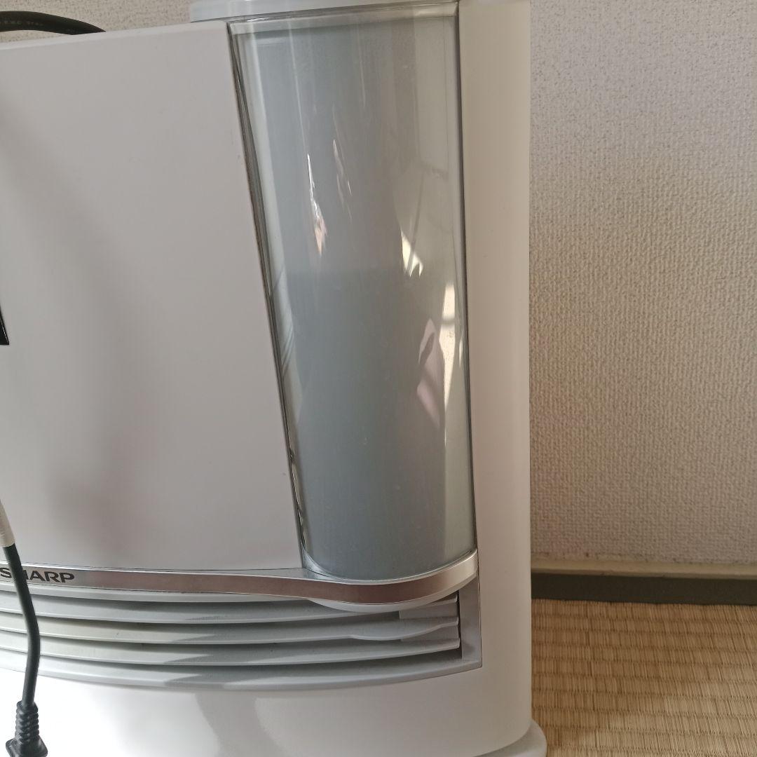 SHARP 電気ヒーター ホワイト