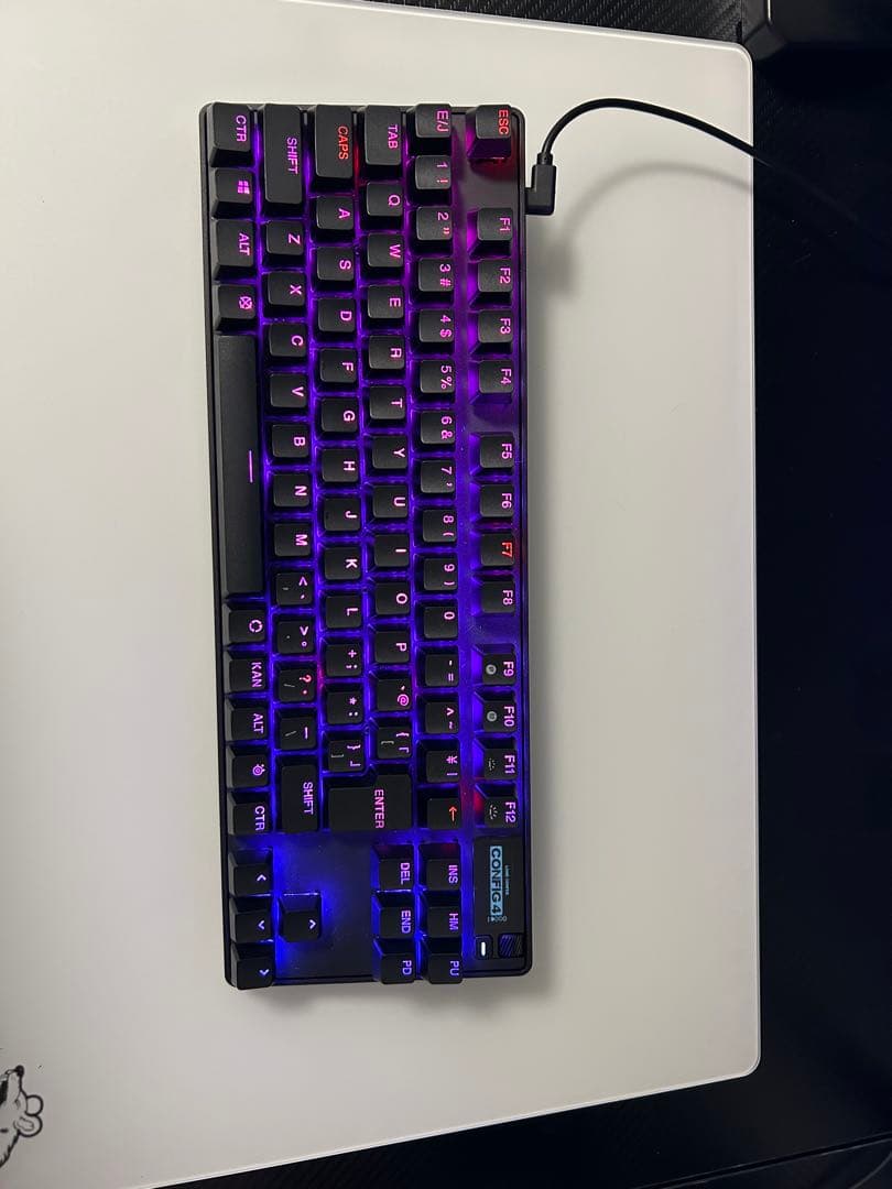 apex pro tkl steel seriesゲーミングキーボード