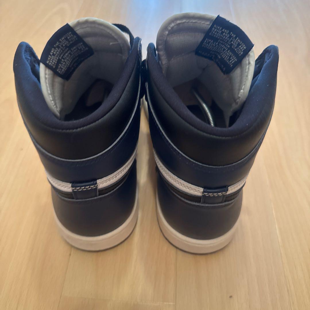 NIKE Air Jordan 1 ジョーダン navy