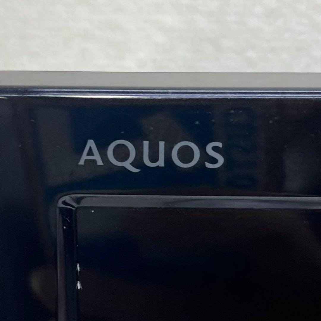 ☆シャープ 液晶カラーテレビ☆2T-C24AD 24V ブラック 2019年製