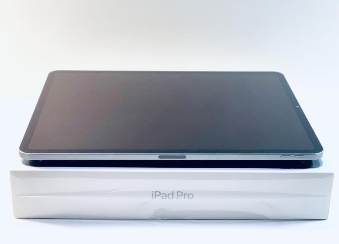 新品同様 iPad Pro 12.9インチ 第6世代 スペースグレイ100%