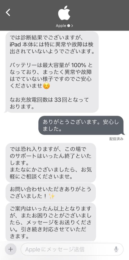 新品同様 iPad Pro 12.9インチ 第6世代 スペースグレイ100%