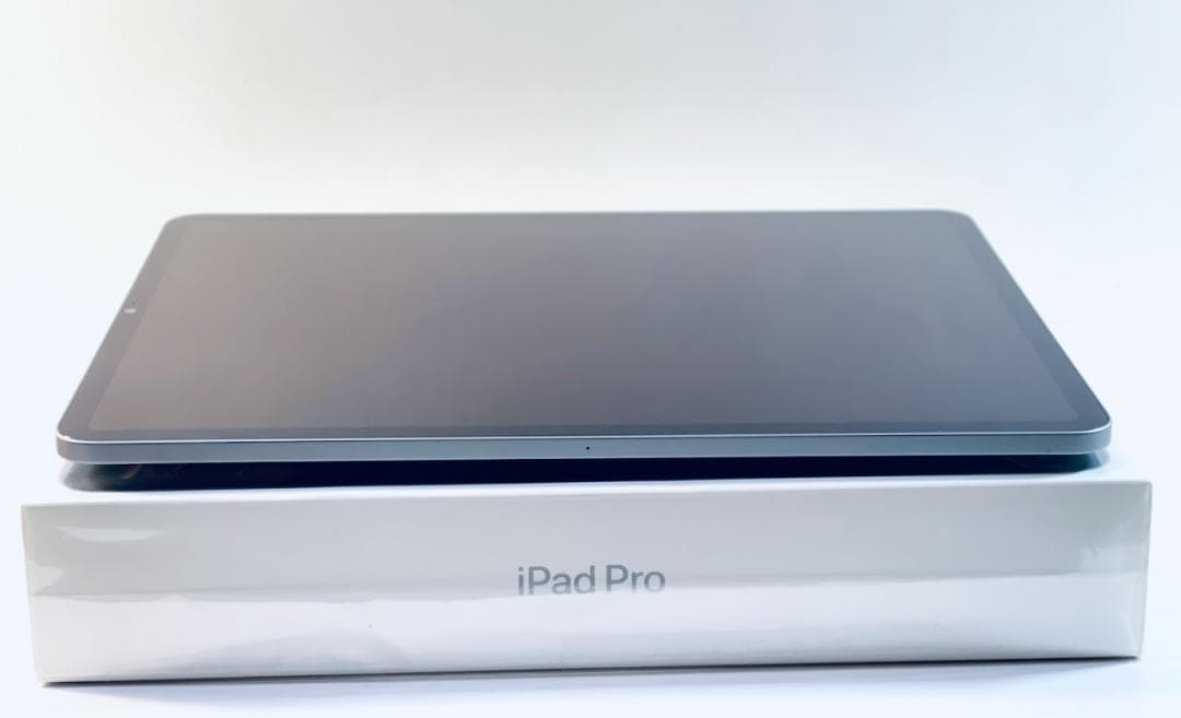 新品同様 iPad Pro 12.9インチ 第6世代 スペースグレイ100%