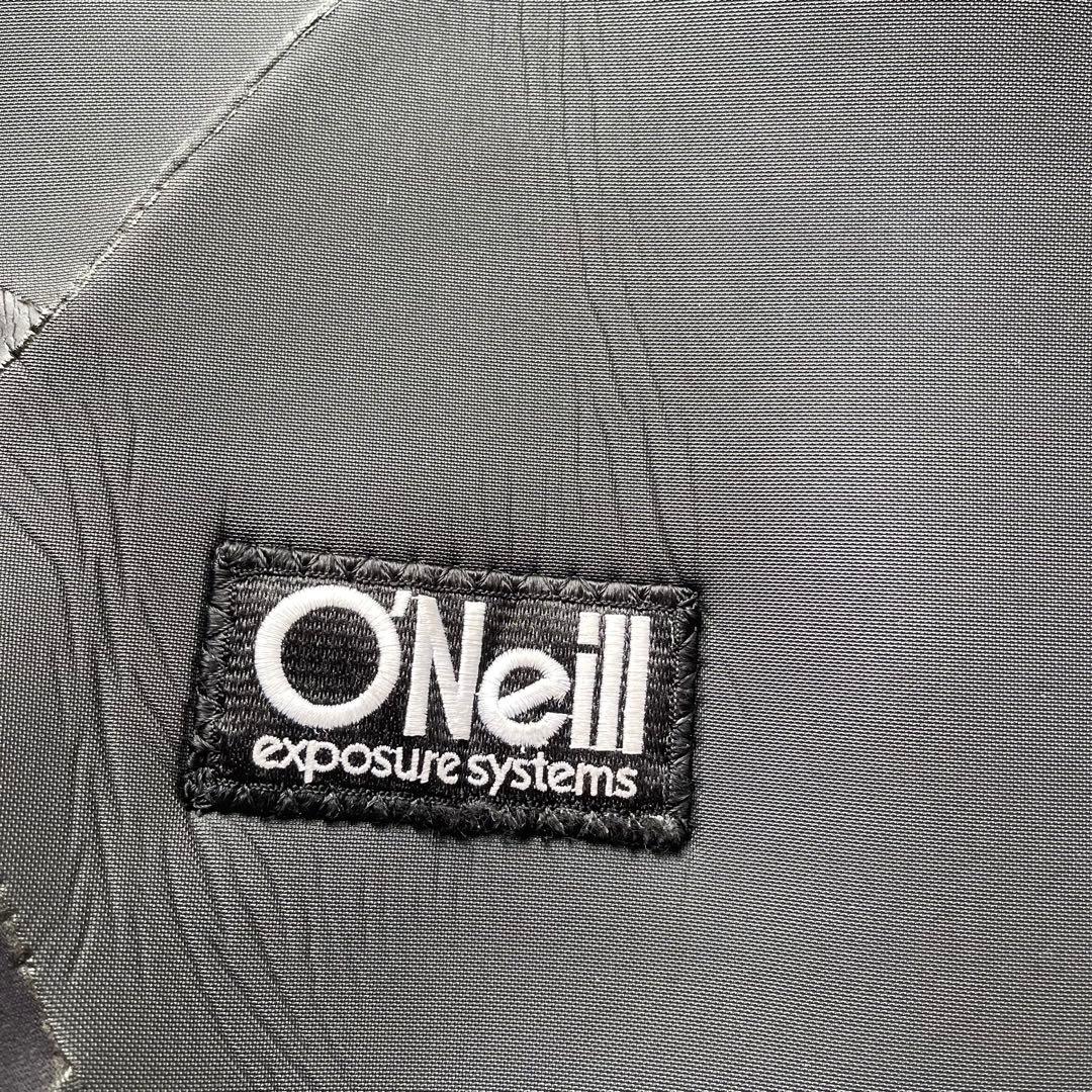 オニール SUPERFREAK BZ BLACKOUT ZIP 5mm×3mm