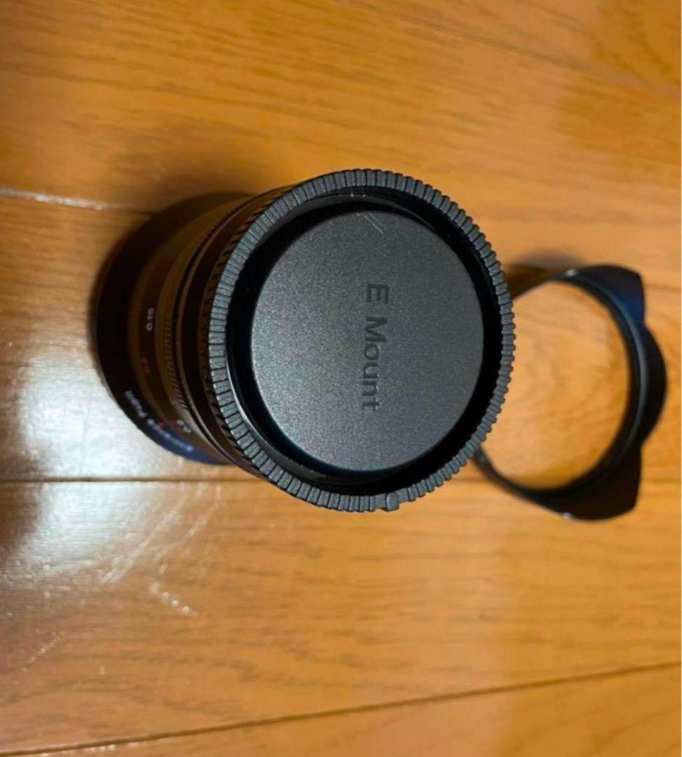 LAOWA 15mmF2 zero-D SONY Eマウント