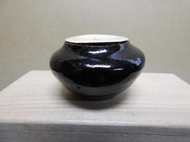 楽茶入　了入　保存箱　MA375