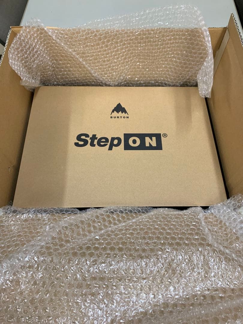 Burton Step On スノーボードブーツ23センチ中古品