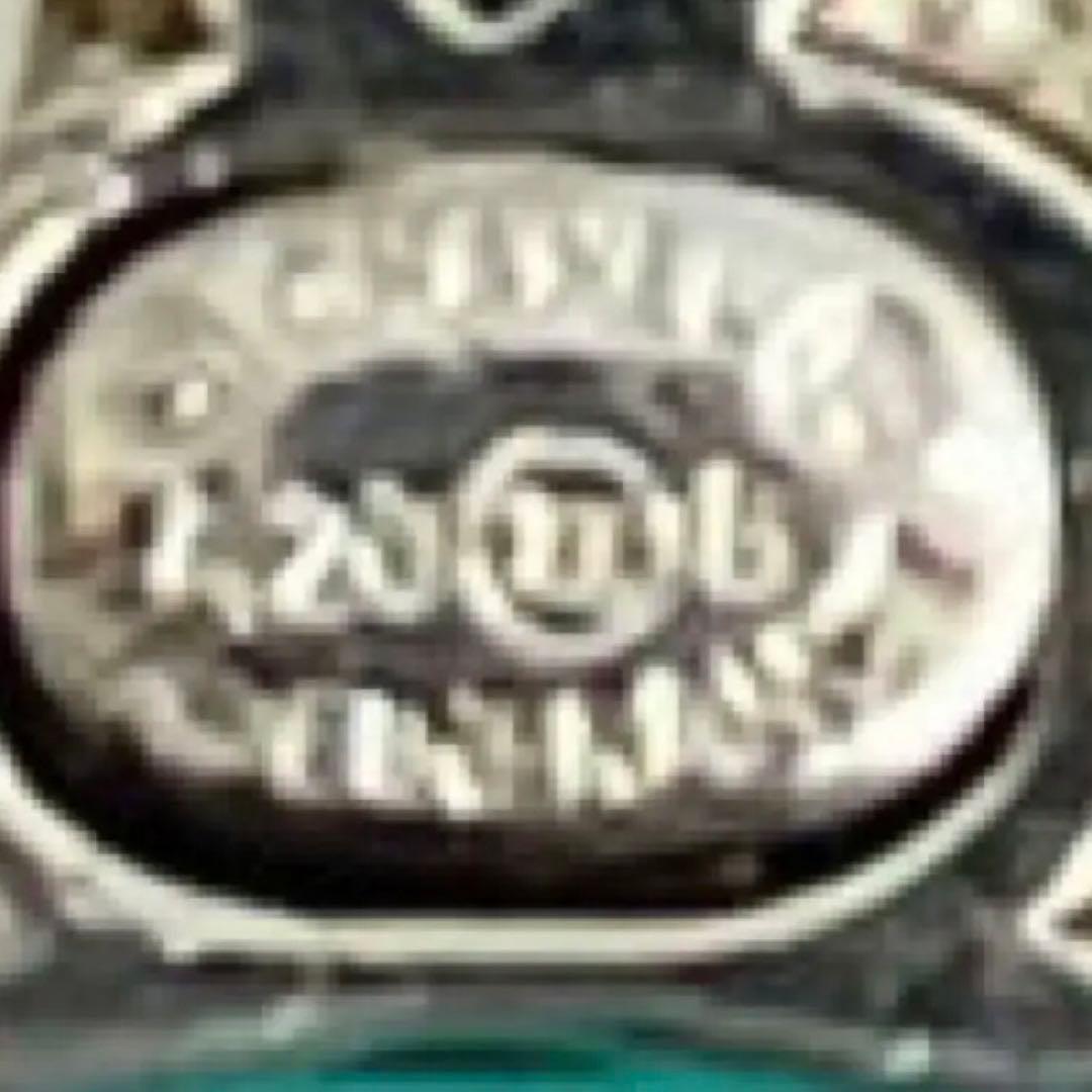 シャネル　ラインストーン　ピアス 片耳のみ