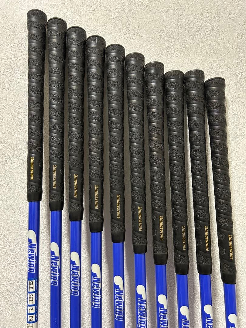 最終値引【BRIDGESTONE】　ゴルフクラブセット　テーラーメイドドライバー