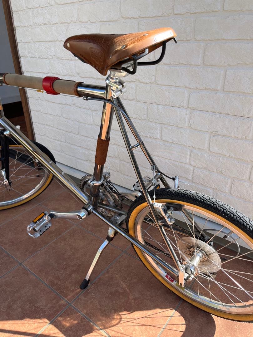 B-ant Bruno ビーアント　ブルーノ　ミニベロ