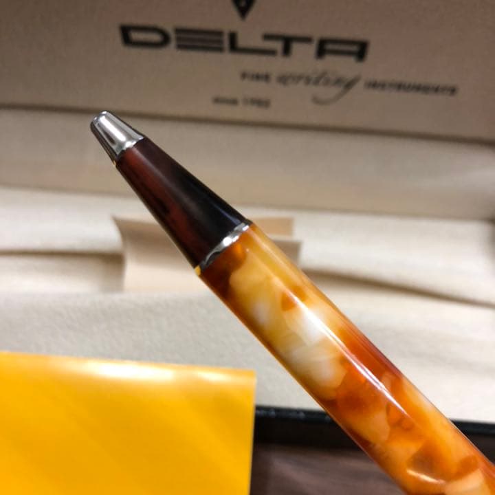 DELTA/デルタ 日本50本限定販売！ボールペン