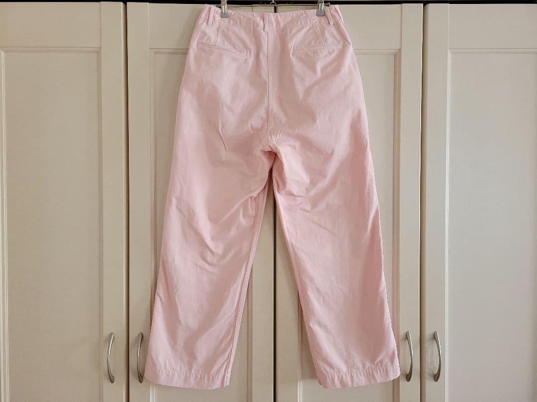 spick and span チノワイドパンツ higuchi kaoriサイン