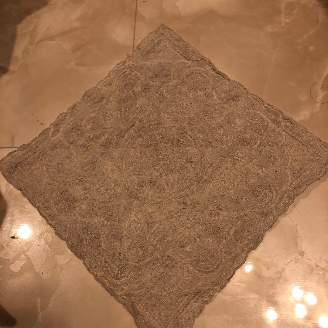 刺繍手　スワトウ　　希少