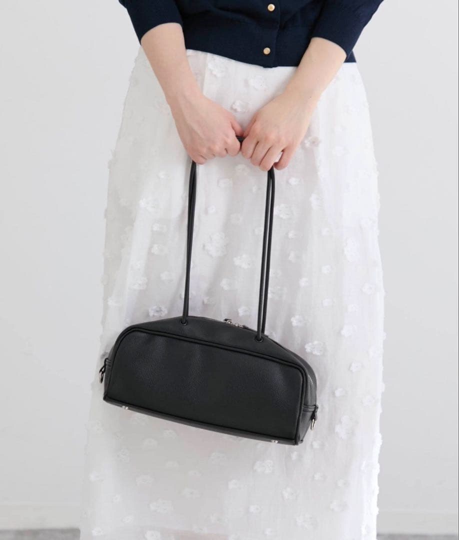 ◎完売・美品】IENA ＆MyuQ/アンドミューク KAKU バッグ