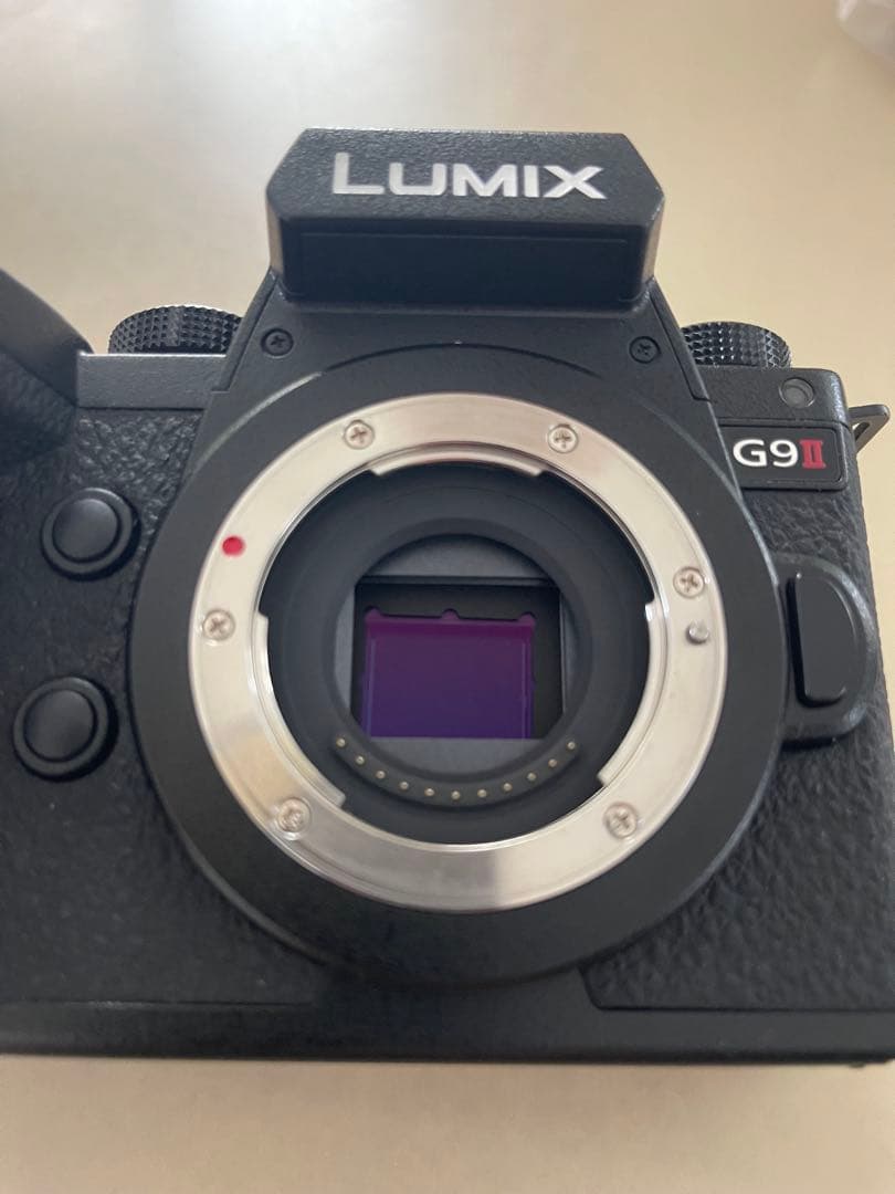 カメラ　Lumix G9pro2