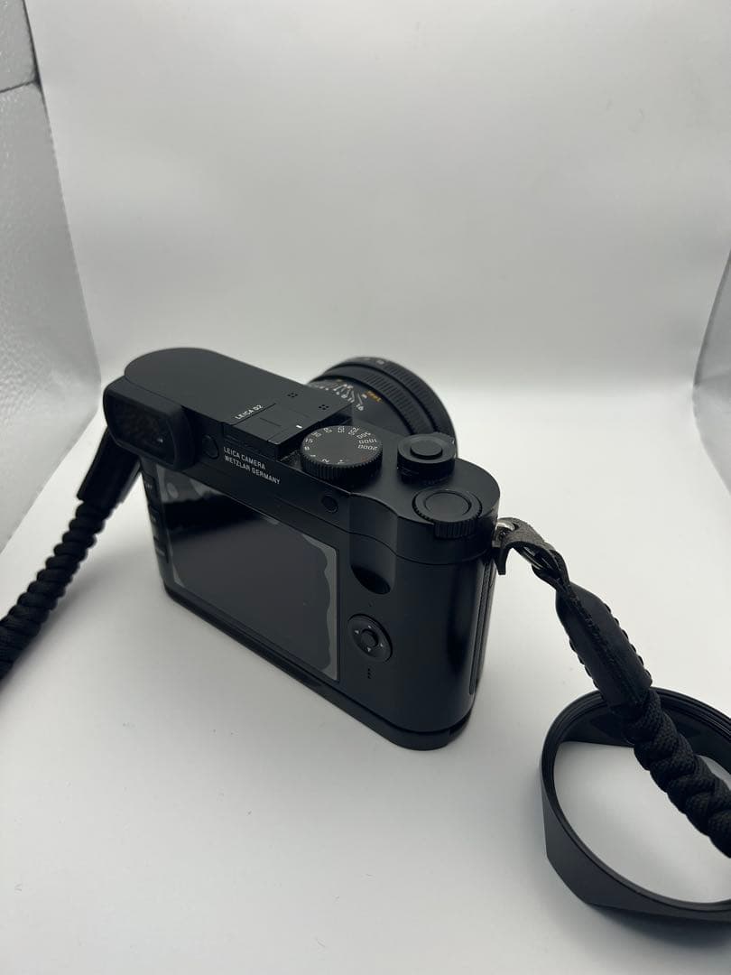 Leica Q2 ライカ 元箱 底面カバー付属
