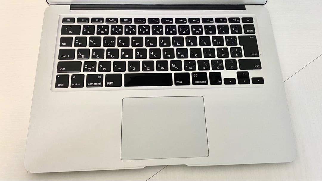 【美品】MacBook Air 13インチ