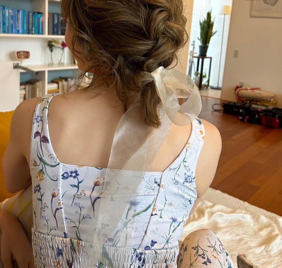 【新品】SUKALA スカーラ ボタニカル シャーリング ブラトップ　レギンス