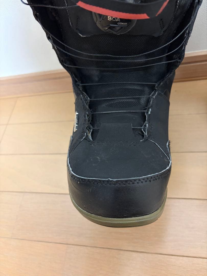 スノーボード DEELUXE ID DUAL BOA 25.5cm