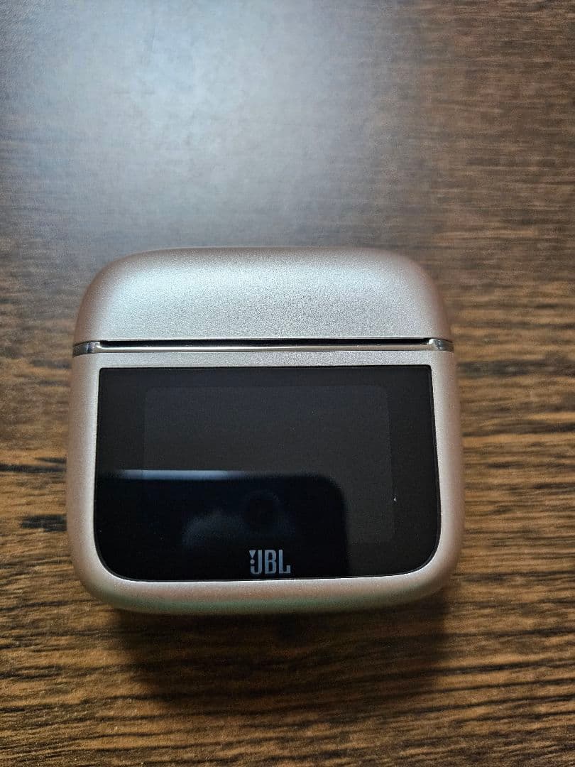 JBL Tour Pro 3 ワイヤレスイヤホン　ケース2種付属