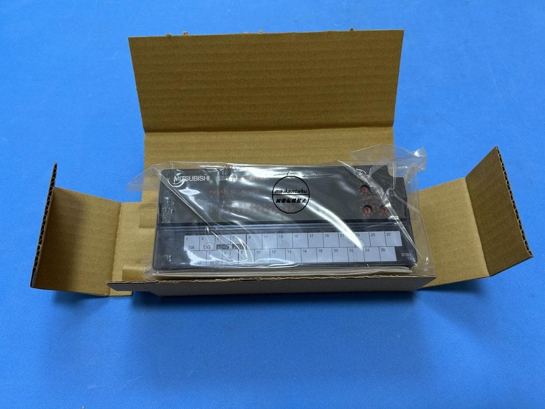 【新品 AJ65BTB1-16T 明日着】 16時まで当日発送 三菱電機