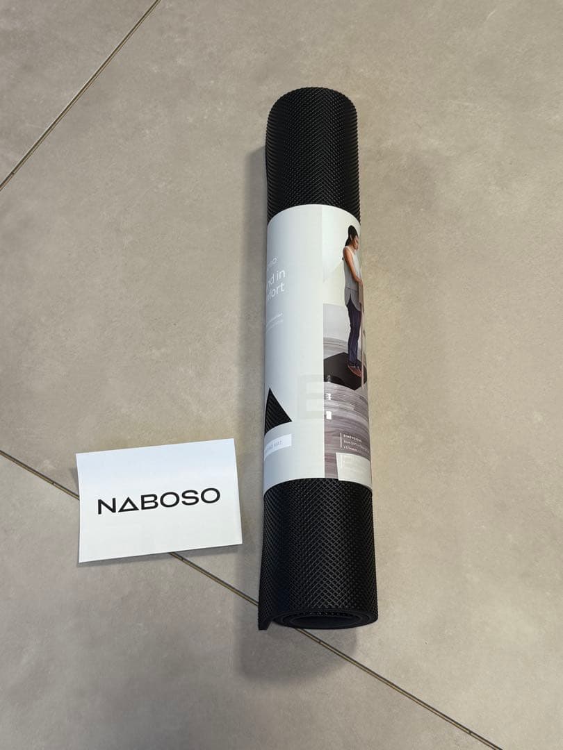 naboso スタンディングマット