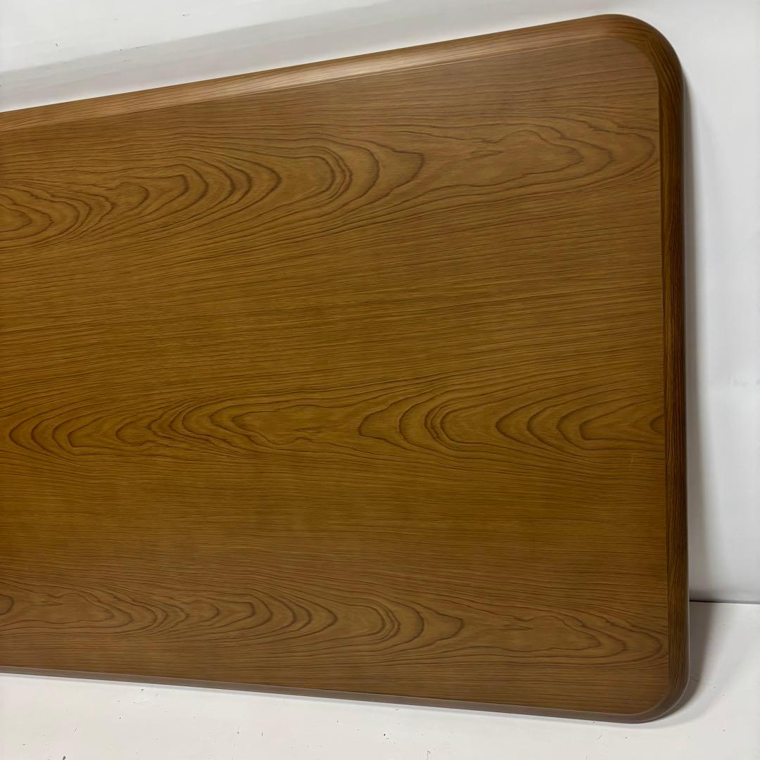 【未使用】こたつ　天板のみ　80cm×120cm ブラウン